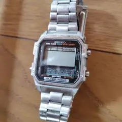 R*U様 稼働 SEIKO Seikomatic 20石 シルバーウェーブ 自動 - メルカリ