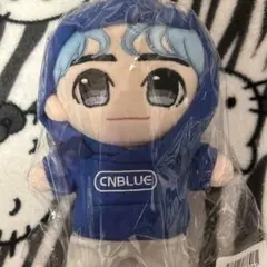 K-POP CNBLUE公式ぬいぐるみ CNBLUE #キーホルダー 到着 #新大久保 #グッズ #ショップ #ぬいぐるみ