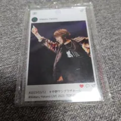 最終値下げ 羽多野渉 くじ ワッフル アクリルキーホルダー アクキー