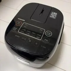 ジャンク品　電源入らないTOSHIBA IH炊飯器 RC-10VSV ジャンク品 電源入らないTOSHIBA IH炊飯器 RC-10VSV - メルカリ