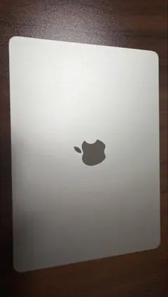 Apple MacBook Air m2 本体 シルバー