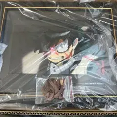 ヒロアカ ワールド ヒーローズ ミッション B5キャラファイングラフ 緑谷出久