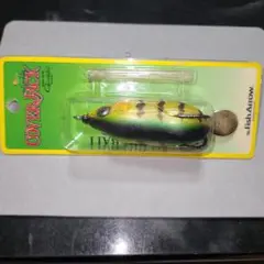 Fish Arrow COVER JACK 5/8oz フロッグ　ピーコックのサムネイル