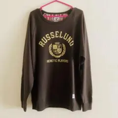 RUSSELUNO セーター (XL) ラッセルノ