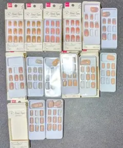 ダイソー ネイルチップ まとめ売り FOR HAND COLLECTIONのサムネイル
