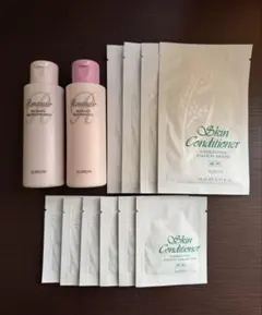 【新品】アルビオン ルネセアシャンプー&トリートメント スキコン セット