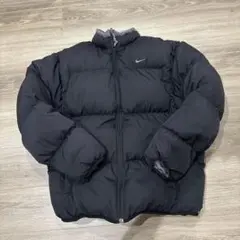 00s NIKEリバーシブルダウンジャケット