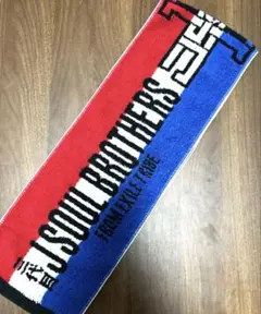 三代目 J SOUL BROTHERS マフラータオルのサムネイル