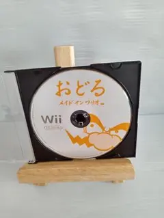 wii おどるメイドインワリオ