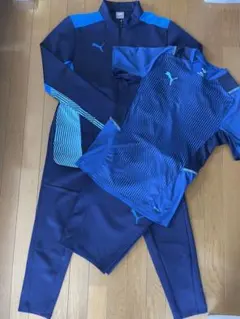 PUMA トレーニングウェア 4点セット