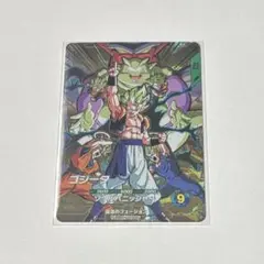 ドラゴンボールスーパーダイバーズ　SDVA-003 ゴジータ