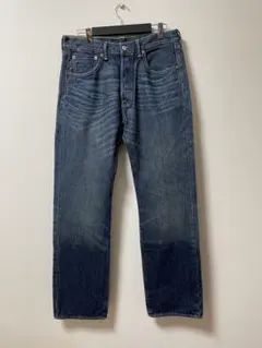 Levi’s 501 リーバイス デニム W33 L32 ヒゲ ハチノス 色落ち