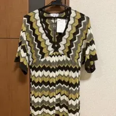 IKEDA NOBUO チュニック Lサイズ