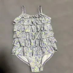 プティマイン　水着　フリル　120