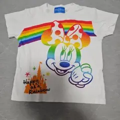 東京ディズニーリゾート ミニー 半袖Tシャツ 110のサムネイル