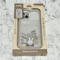 miffy iPhone13/14/15ケース
