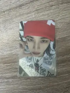 Stray kids 合 HOP nemo 封入トレカ ヒョンジン