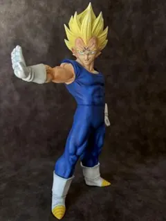 リペイント グランディスタ 魔人ベジータ ドラゴンボール フィギュア