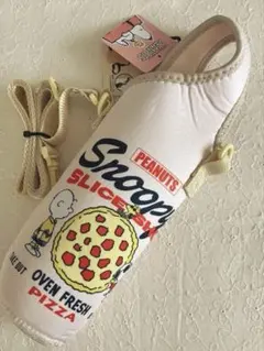 スヌーピー ペットボトルホルダー 2WAYペットボトルカバー 水筒カバー肩掛け