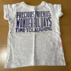 DENIM DUNGAREE Tシャツ 90cmのサムネイル