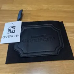 GIVENCHY ポーチ　黒