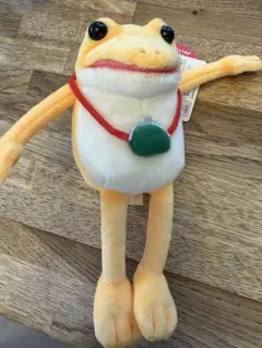 【本日発送】AMUFUN　おとぼけケロピョン　おつかい　クレーンゲーム　ケロンジ