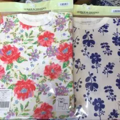 オーシャンandグラウンド　パジャマ