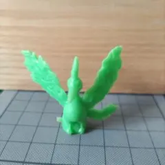 ポケモン 消しゴムフィギュア フリーザー