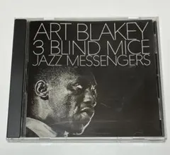 Art Blakey 3 Blind Mice