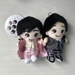 2026年最新】道枝駿佑 ちびぬいの人気アイテム - メルカリ