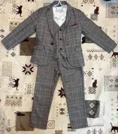 子供用 スーツ 4点セット