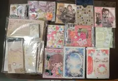 海外文具 コラージュ 海外作家 メモ まとめ売り - メルカリ