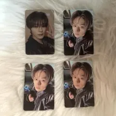 straykids スキズ 5-STAR 특 封入 指トレカ リノ