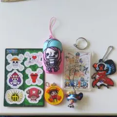 ワンピース 小物セット