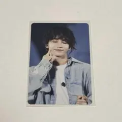 SEVENTEEN love 2023 デジコ トレカ　ジョンハン