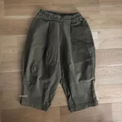 dress monster ジョガーパンツ