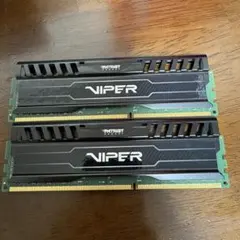 XPG GAMMIX D10 DDR4 2666MHz 8GB×2枚 計16GB - メルカリ