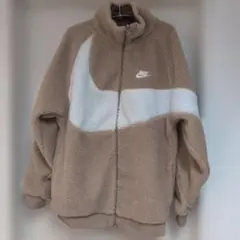 早い者勝ち！NIKE ボアジャケット XLサイズ