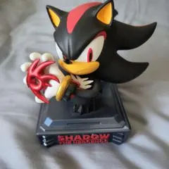 レア　ソニック・ザ・ヘッジホッグ シャドウ PVC　フィギュア ビック ソフビ レア ソニック・ザ・ヘッジホッグ シャドウ PVC フィギュア ビック