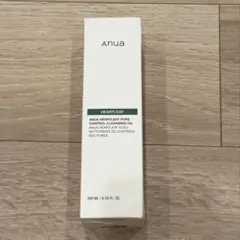 新品未開封　アヌアクレンジングオイル