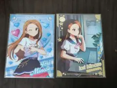 アイドルマスターツアーズ　水瀬伊織 2枚セット