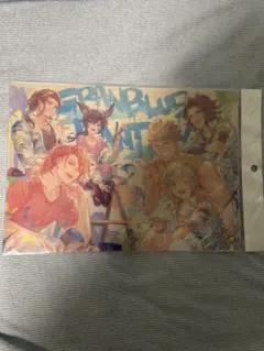 グランブルーファンタジー クリアファイルのサムネイル