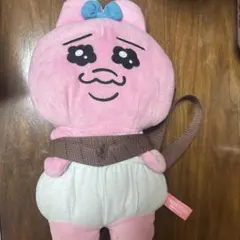 おぱんちゅうさぎ　ぬいぐるみリュックのサムネイル