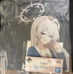 一番くじ ブルーアーカイブ vol.3 C賞　F賞　I賞　J賞　マリー 一番くじ ブルーアーカイブ vol.3 F賞 ちょこのっこ フィギュア マリー