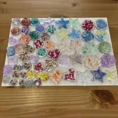 ハンドメイドレジンまとめ売り