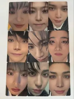 &TEAM Go in Blind 月狼トレカ