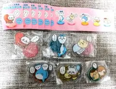 本日限定価格 ちいかわ 水族館 ガチャ アクリルスタンド コンプリート