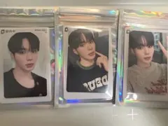 ALD1 EUPHORIA qqmusic限定 ジュンソ 234星トレカセット⑧