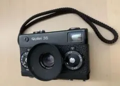 Rollei35 ブラック コンパクトカメラのサムネイル
