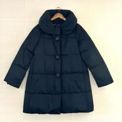 【新品未使用】katespade リバーシブル ノースリーブ ダウンジャケット kate spade NEW YORK - katespade ダウンジャケットの通販 by ☆家族で